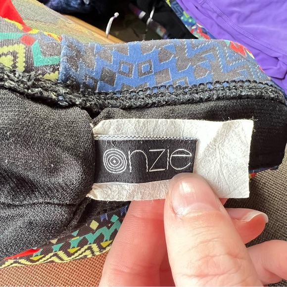 Onzie | Sweetheart Yoga Sports Bra - Picture 5 of 6